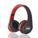 Noise Cancelling Foldable On Ear Stereo Gaming Wireless Headphone